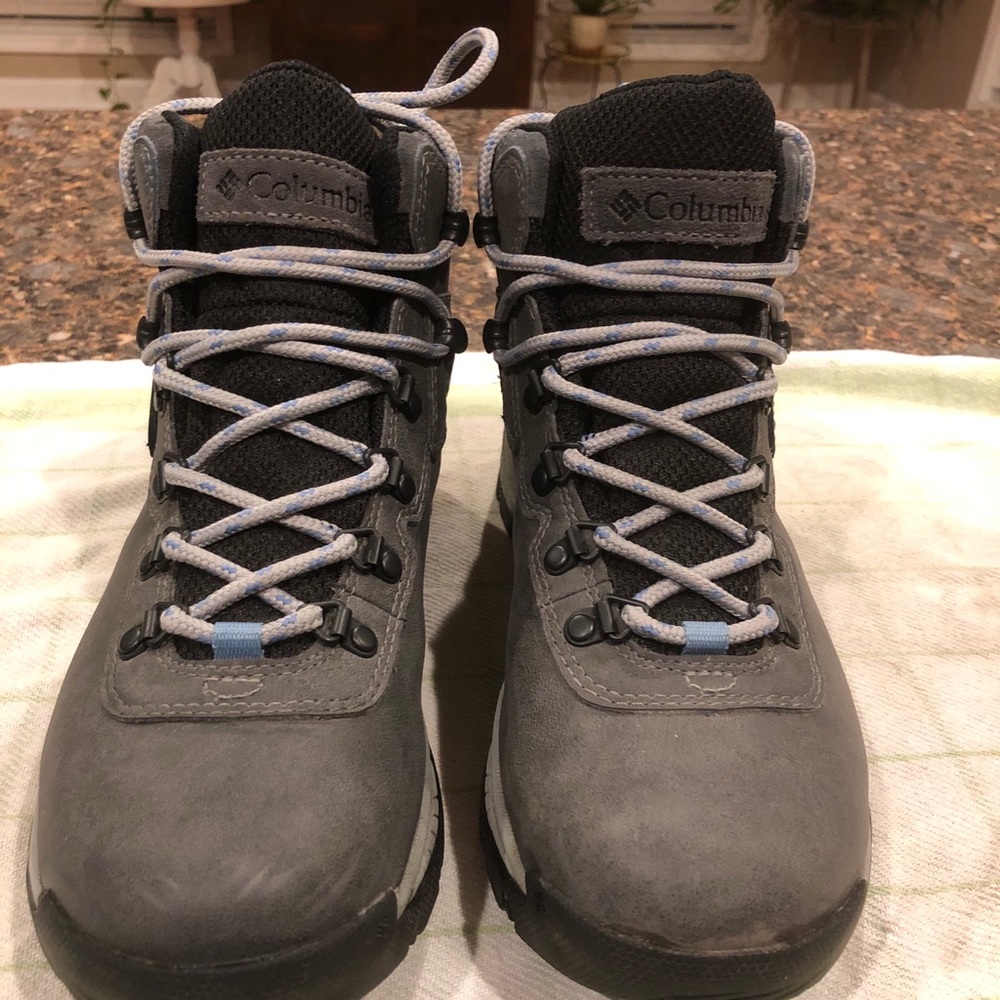 Women’s Columbia Newton Ridge Plus Waterproof Boot